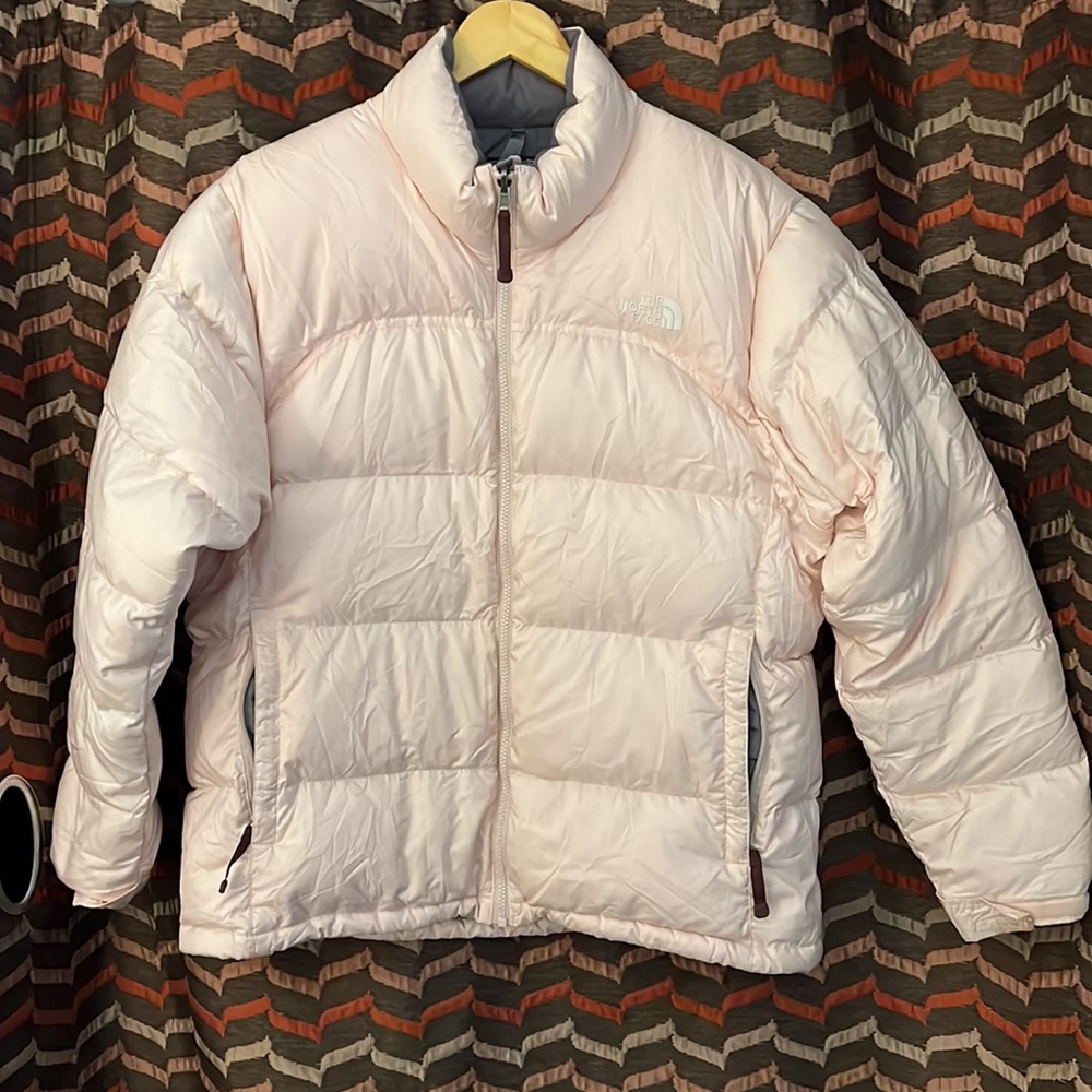 The North Face XL Puffer Coat